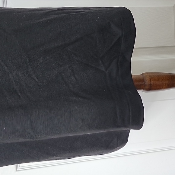 LITTKE BLACK DRESS. PLUS SIZE NICOLE MILLER  WOMAN'S DRESS - Picture 4 of 9